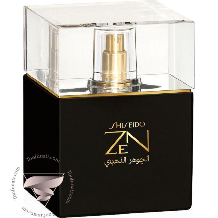 شیسیدو زن گلد الکسیر 2018 - Shiseido Zen Gold Elixir 2018 شیسیدو زن گلد الکسیر 2018 - Shiseido Zen Gold Elixir 2018