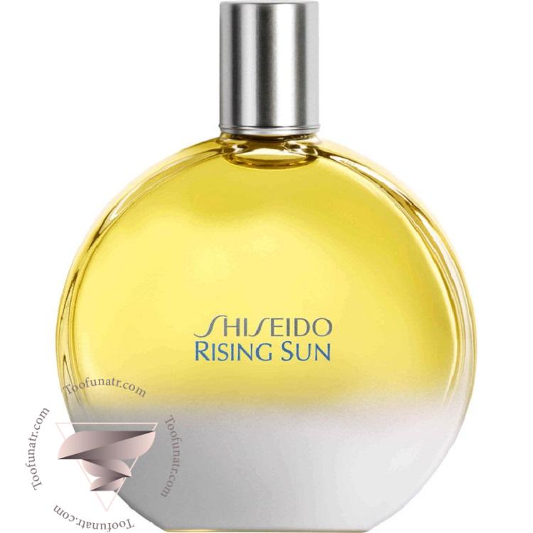 شیسیدو رایزینگ سان - Shiseido Rising Sun شیسیدو رایزینگ سان - Shiseido Rising Sun