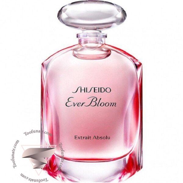 شیسیدو اور بلوم اکستریت ابسولو - Shiseido Ever Bloom Extrait Absolu