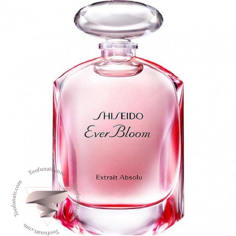 شیسیدو اور بلوم اکستریت ابسولو - Shiseido Ever Bloom Extrait Absolu شیسیدو اور بلوم اکستریت ابسولو - Shiseido Ever Bloom Extrait Absolu