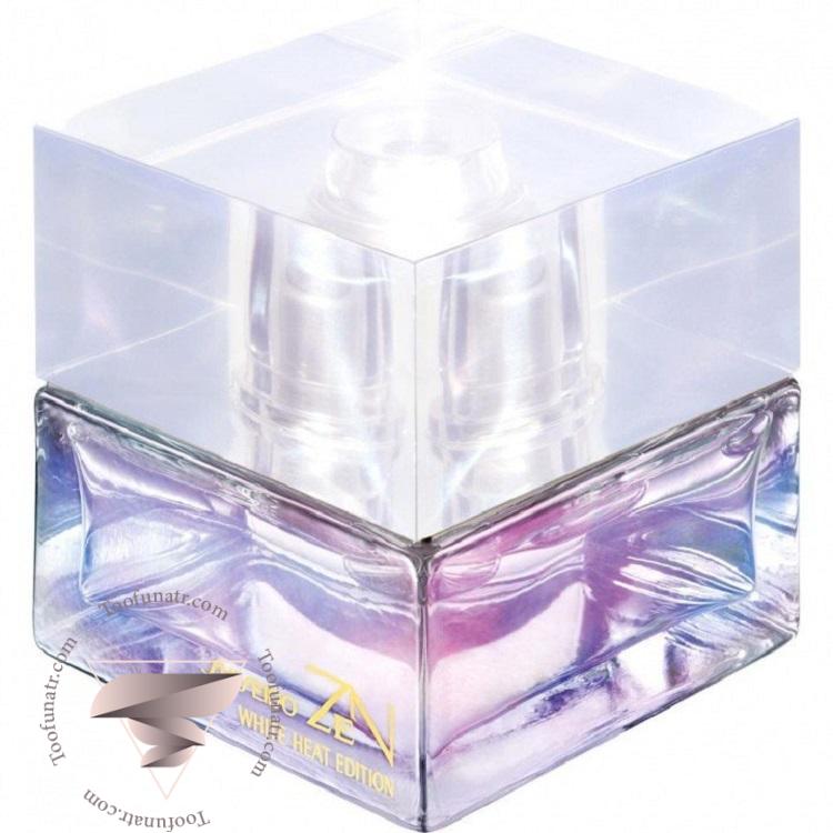 شیسیدو زن وایت هیت ادیشن زنانه - Shiseido Zen White Heat Edition for women شیسیدو زن وایت هیت ادیشن زنانه - Shiseido Zen White Heat Edition for women