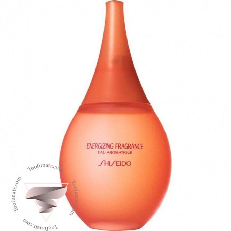 شیسیدو انرژیزینگ فراگرنس - Shiseido Energizing Fragrance شیسیدو انرژیزینگ فراگرنس - Shiseido Energizing Fragrance