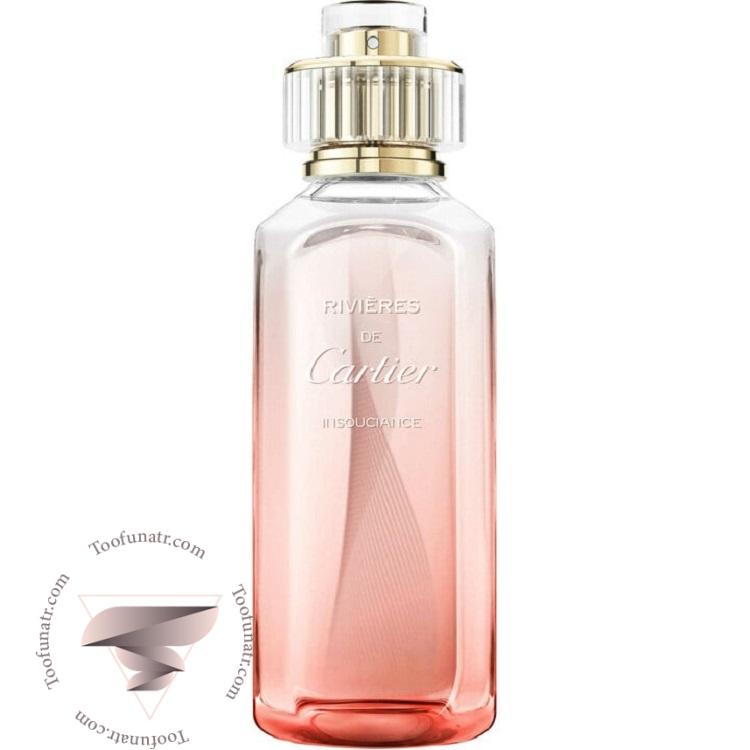 کارتیر اینسوسینس - Cartier Insouciance کارتیر اینسوسینس - Cartier Insouciance