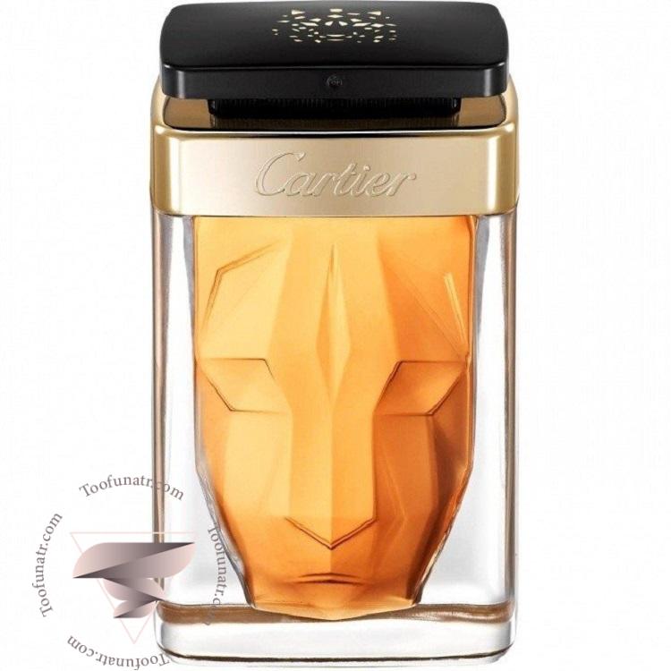 کارتیر لا پانتیر نویر ابسولو - Cartier La Panthere Noir Absolu کارتیر لا پانتیر نویر ابسولو - Cartier La Panthere Noir Absolu