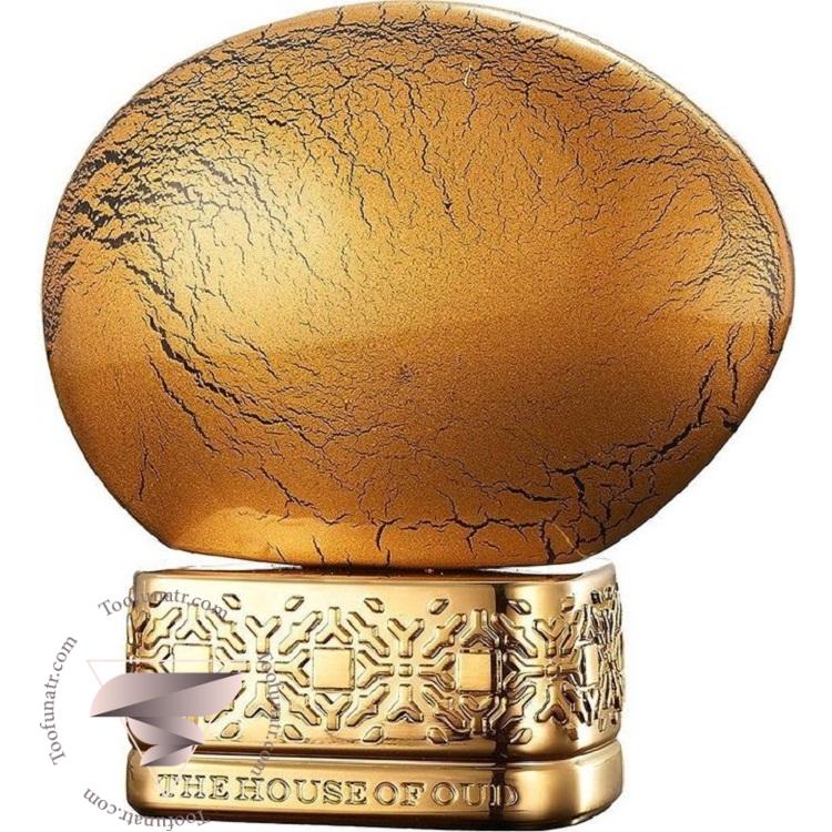 هاوس آف عود گلدن پودر - The House Of Oud Golden Powder هاوس آف عود گلدن پودر - The House Of Oud Golden Powder