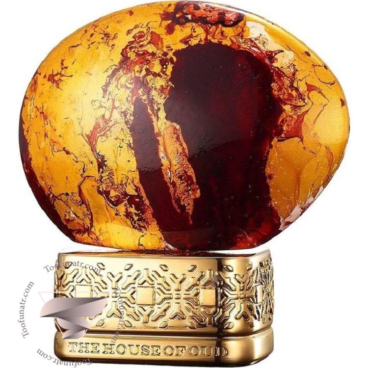 هاوس آف عود الموند هارمونی - The House Of Oud Almond Harmony هاوس آف عود الموند هارمونی - The House Of Oud Almond Harmony