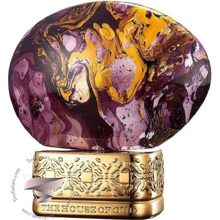 1 هاوس آف عود گریپ پرلز - The House Of Oud Grape Pearls
