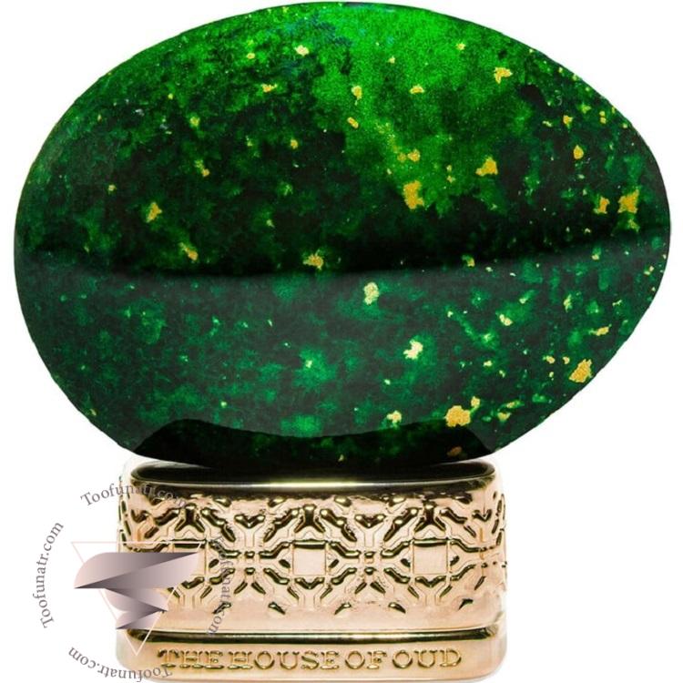 هاوس آف عود امرلاد گرین - The House Of Oud Emerald Green هاوس آف عود امرلاد گرین - The House Of Oud Emerald Green