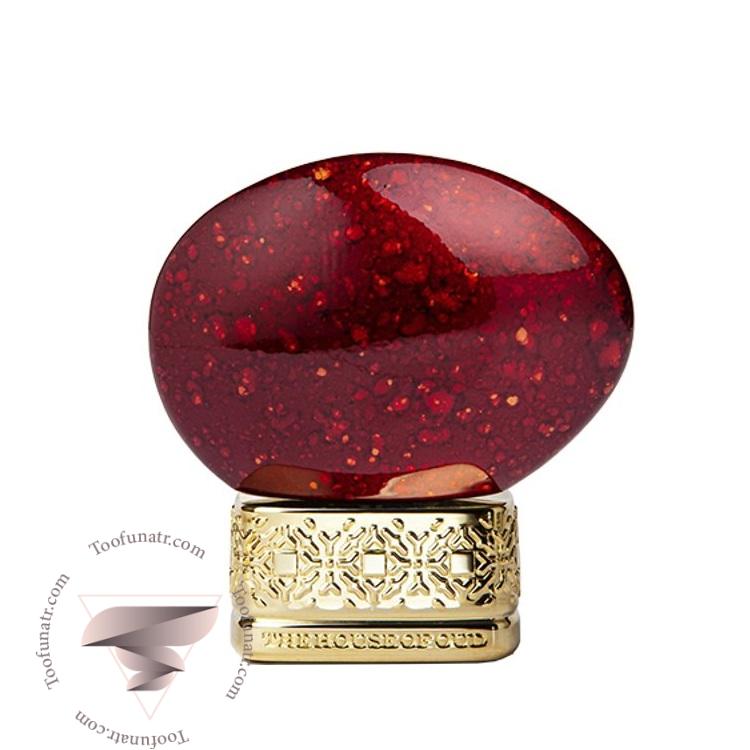 هاوس آف عود روبی رد - The House Of Oud Ruby Red هاوس آف عود روبی رد - The House Of Oud Ruby Red