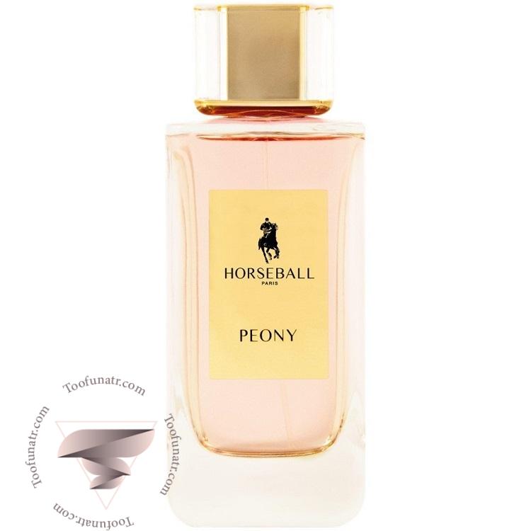 هورس بال پئونی - Horseball Peony هورس بال پئونی - Horseball Peony