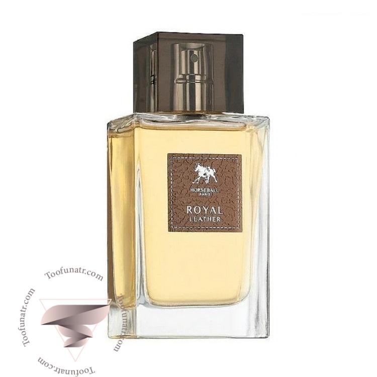 هورس بال رویال لدر - Horseball Royal Leather هورس بال رویال لدر - Horseball Royal Leather