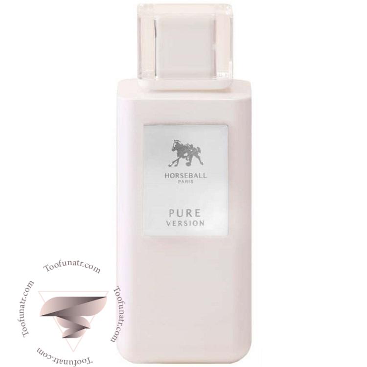 هورس بال پیور ورژن - Horseball Pure Version هورس بال پیور ورژن - Horseball Pure Version