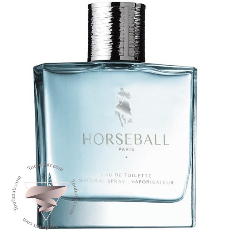هورس بال بلو لدر - Horseball Blue Leather هورس بال بلو لدر - Horseball Blue Leather