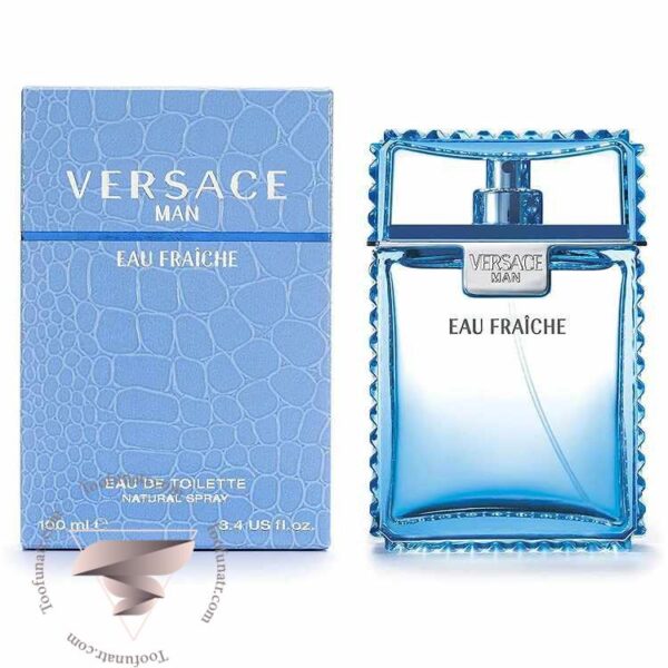 ورساچه او فرش - Versace Eau Fraiche