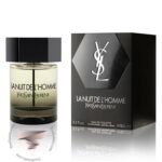 ایو سن لورن لا نویت دی لهوم ادو تویلت (لانویت الهوم مشکی) - Yves Saint Laurent La Nuit de l'Homme