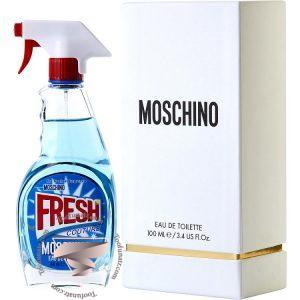 موسکینو-موسچینو فرش کوتور - Moschino Fresh Couture