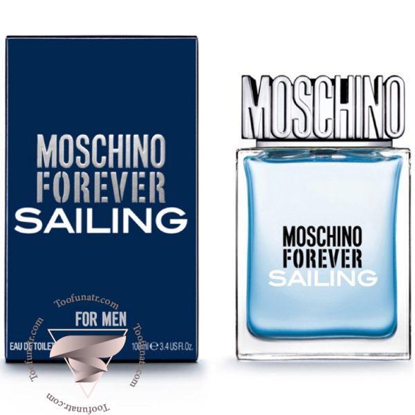 موسکینو-موسچینو فوراور سیلینگ - Moschino Forever Sailing