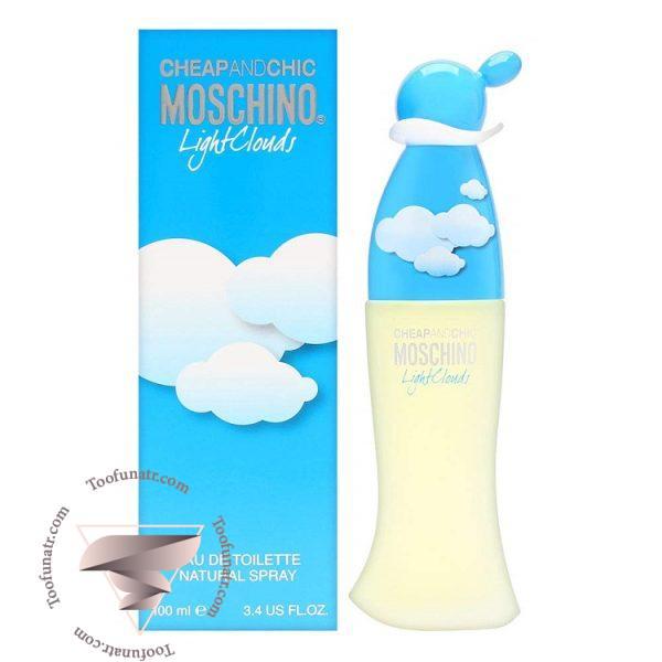 موسکینو-موسچینو چیپ اند شیک لایت کلودز - Moschino Cheap & Chic Light Clouds