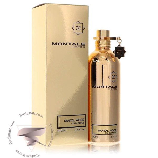 مونتال سانتال وود - Montale Santal Wood