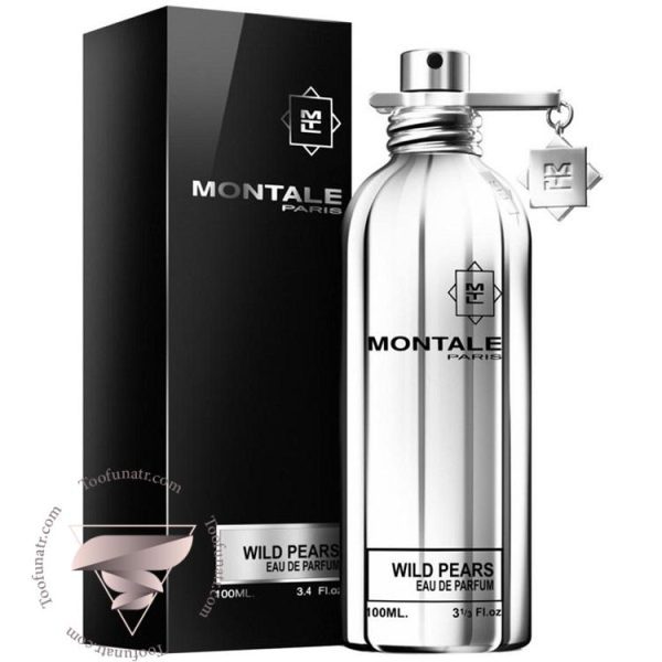 مونتال وایلد پیرز - Montale Wild Pears