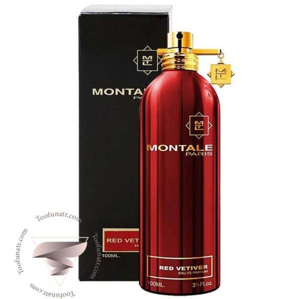 مونتال رد وتیور - Montale Red Vetiver