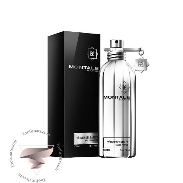 مونتال وتیور دس سبلس - Montale Vetiver Des Sables