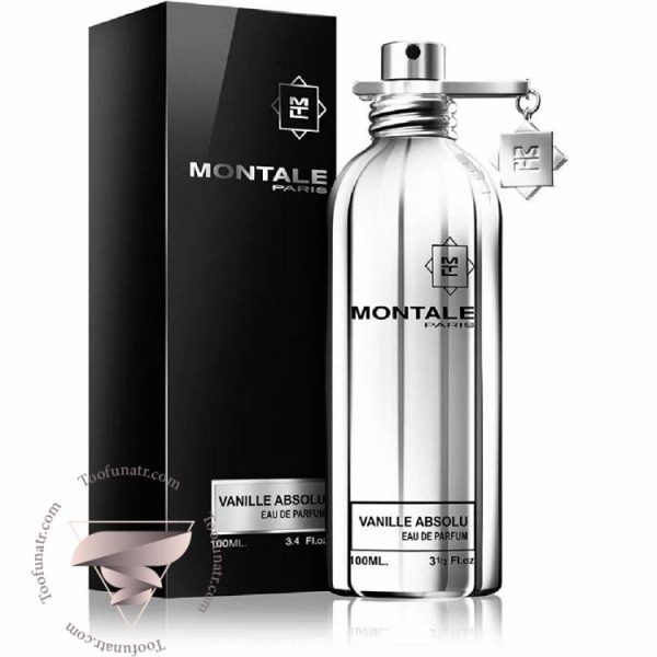 مونتال وانیل ابسولو - Montale Vanille Absolu