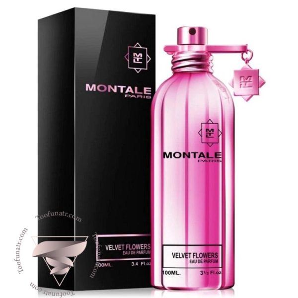مونتال ولوت فلاورز - Montale Velvet Flowers