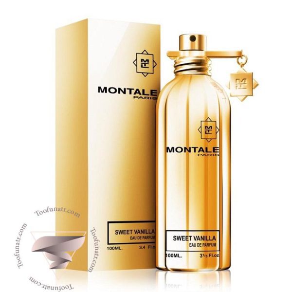 مونتال سوییت وانیلا - Montale Sweet Vanilla