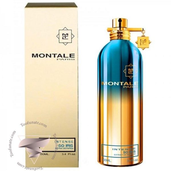 مونتال سو ایریس اینتنس - Montale So Iris Intense