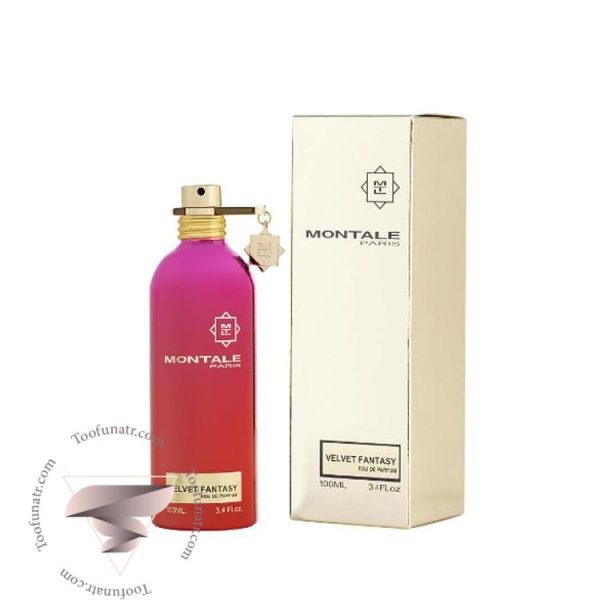 مونتال ولوت فانتزی - Montale Velvet Fantasy