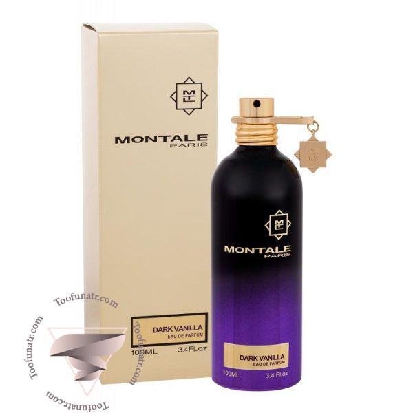 مونتال دارک وانیلا - Montale Dark Vanilla