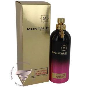 مونتال اینتنس رز ماسک (مشک) - Montale Intense Roses Musk