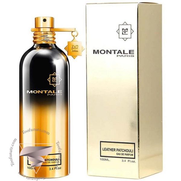 مونتال لدر پچولی - Montale Leather Patchouli