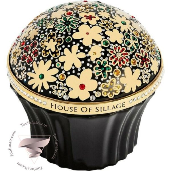 هاوس آف سیلیج ویسپرز آف تروث نویر - House Of Sillage Whispers of Truth Noir