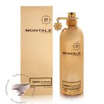 مونتال امبر اند اسپایسز - Montale Amber & Spices