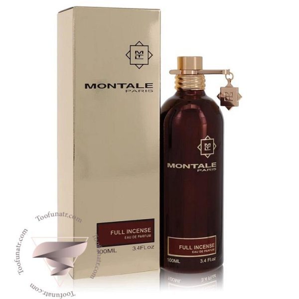 مونتال فول اینسنس (ایسنس) - Montale Full Incense