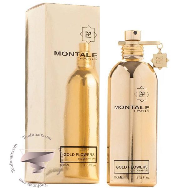 مونتال گلد فلاورز - Montale Gold Flowers