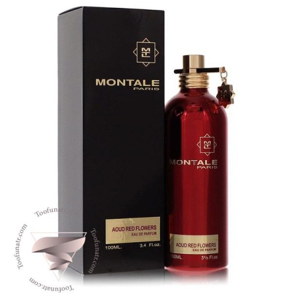 مونتال آعود رد فلاورز - Montale Aoud Red Flowers