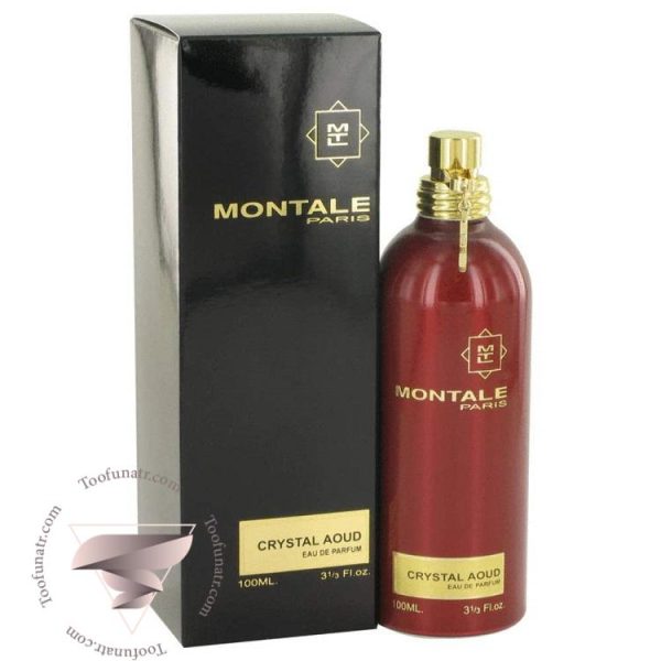 مونتال کریستال آعود - Montale Crystal Aoud
