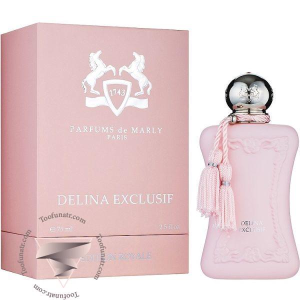 مارلی دلینا اکسکلوسیف - Parfums de Marly Delina Exclusif