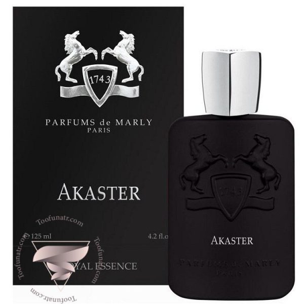 مارلی آکاستر - Parfums de Marly Akaster