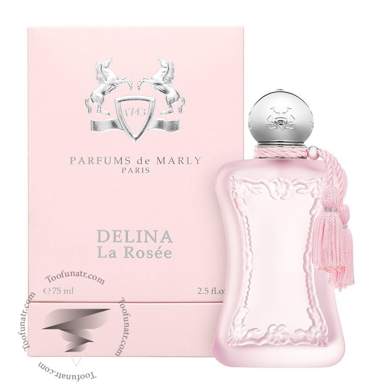 مارلی دلینا لا رزی - Parfums de Marly Delina La Rosée