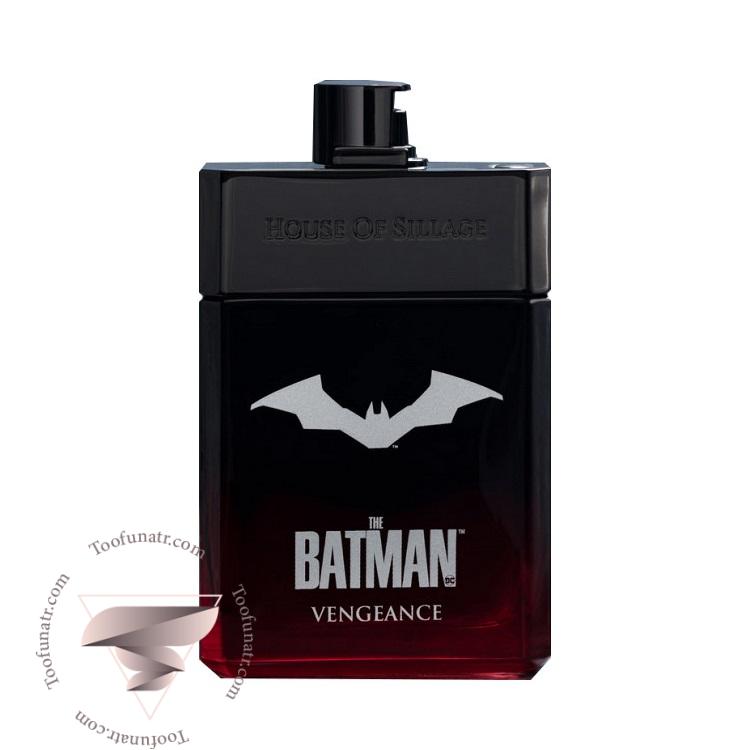هاوس آف سیلیج د بتمن ونجنس - House Of Sillage The Batman Vengeance هاوس آف سیلیج د بتمن ونجنس - House Of Sillage The Batman Vengeance