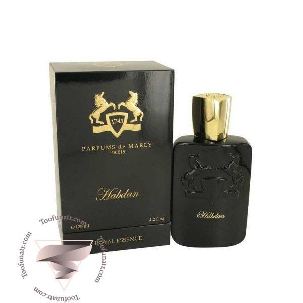 مارلی هبدان (هابدان) - Parfums de Marly Habdan