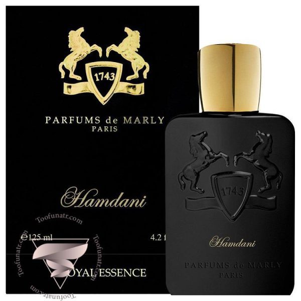 مارلی همدانی - Parfums de Marly Hamdani