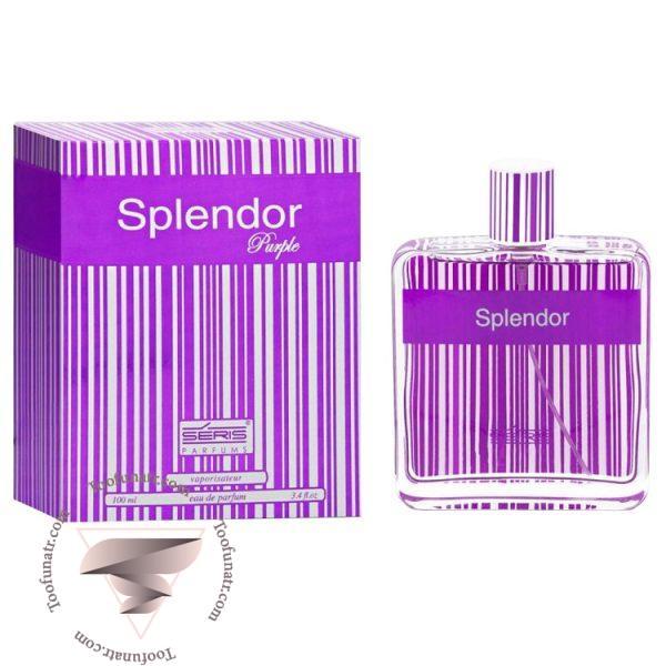 اسپلندور پرپل بنفش - Splendor Purple