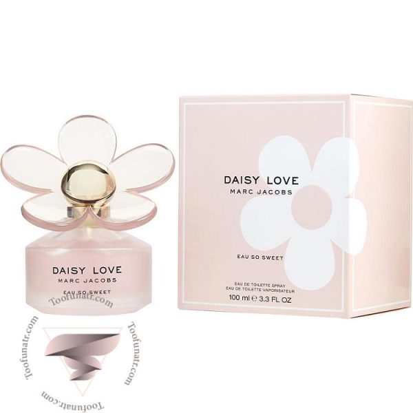 مارک جاکوبز دیسی لاو او سو سوییت - Marc Jacobs Daisy Love Eau So Sweet