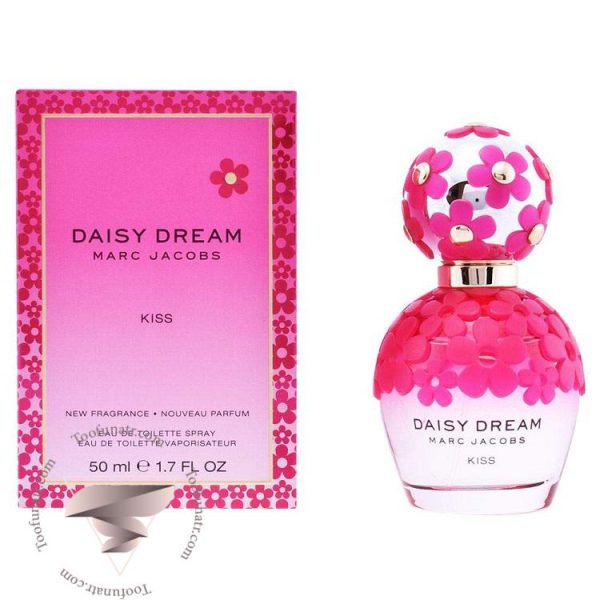 مارک جاکوبز دیسی دریم کیس - Marc Jacobs Daisy Dream Kiss