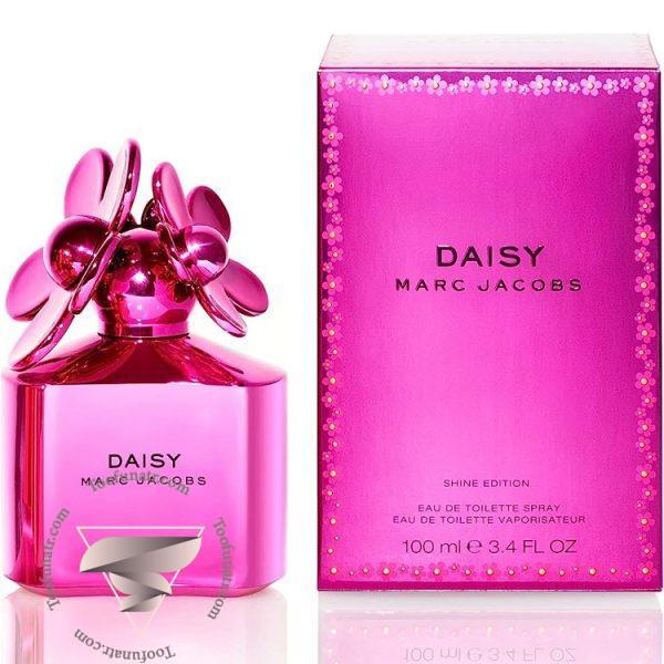 مارک جاکوبز دیسی شاین پینک ادیشن - Marc Jacobs Daisy Shine Pink Edition